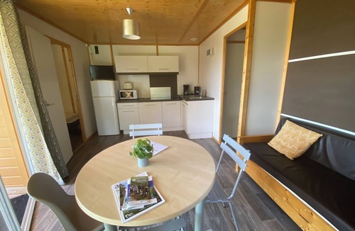 Soligny-la-Trappe Ski Chalet | Chalet in Le Perche