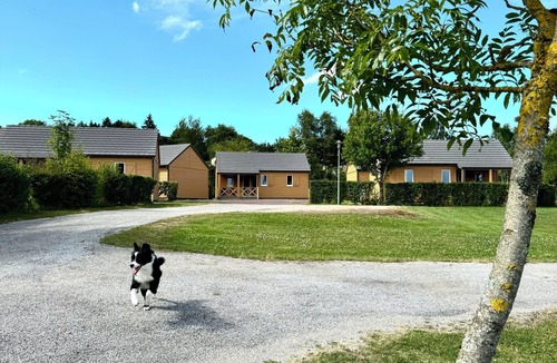 Soligny-la-Trappe Ski Chalet | Chalet in Le Perche