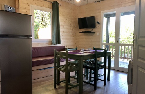 Alligny-en-Morvan Ski Chalet | Chalet in the heart of the morvan regional nature park
