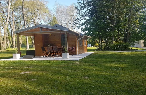 Gouvieux Ski Chalet | Chalet in the heart of the forest