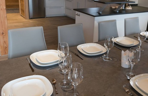 Metzeral Ski Chalet | Chalet Récent - Charm and authenticity - La Datcha de Liza
