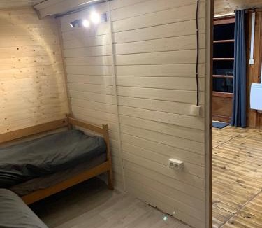 Nanteau-sur-Essonne Cabin | Chalets dans les bois