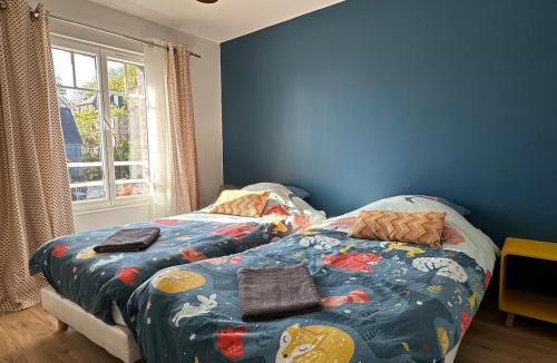 Etretat House | Chaleureuse Maison Familiale Etretat Plage