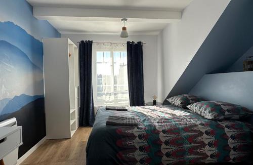 Etretat House | Chaleureuse Maison Familiale Etretat Plage