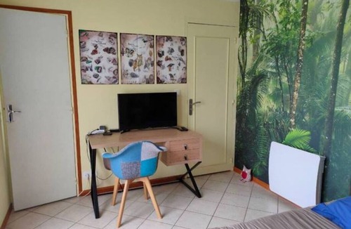Sarge-sur-Braye House | Chambre Avec SDB Privative en Pleine Campagne 1