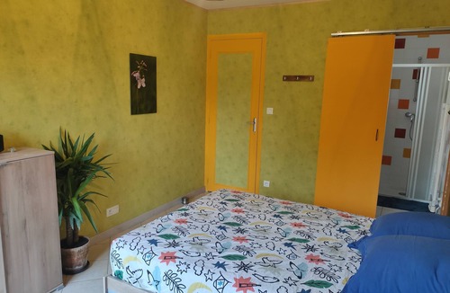 Sarge-sur-Braye House | Chambre Avec SDB Privative en Pleine Campagne 2