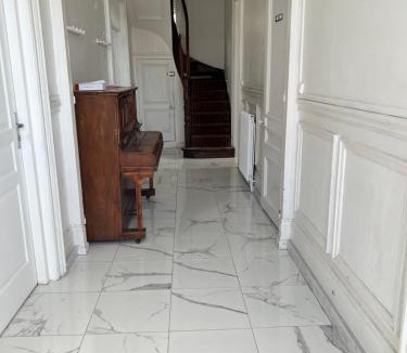 Calais House | Chambre calaisfornia