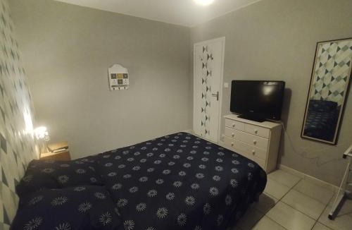 Marnay-sur-Seine House | Chambre chez l'habitant avec Sdb et WC privatifs