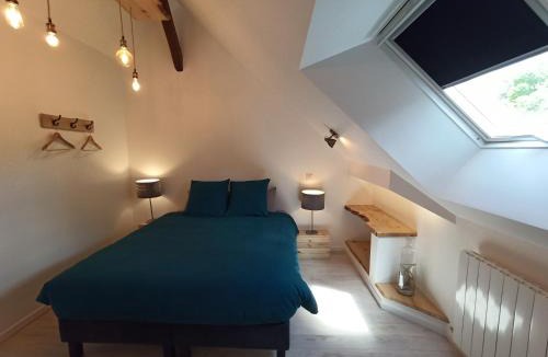Nucourt Bed & Breakfast | Chambre chez l'habitant Les Aubes du Vexin