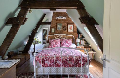 Desvres Bed & Breakfast | Chambre cosy