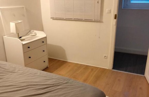 Saint-Quentin House | Chambre cosy tout confort Ch4