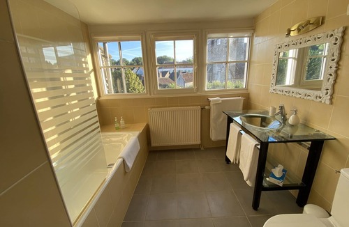 Villiers-Saint-Benoit Other | Chambre de Charme Avec vue Pour le Télétravail ou le Farniente !