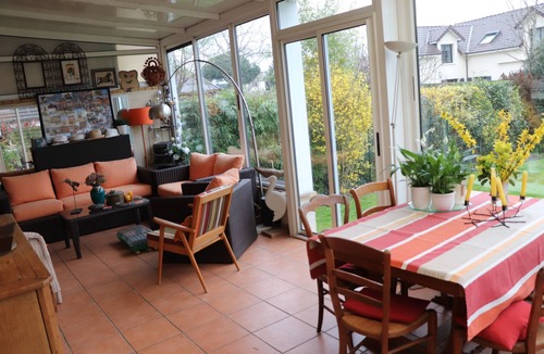 Saint-Cyr-l'Ecole Bed & Breakfast | Chambre D'hôte Ideal Pour Profiter des JO à Paris Versailles St Quentin en Y