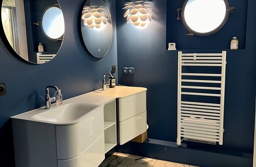 Quartier de Becon Bed & Breakfast | Chambre D'hôte de Charme B&B