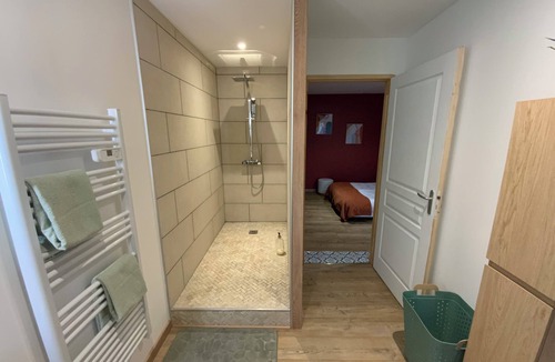 Santilly Bed & Breakfast | Chambre d'Hôte - Independent and autonomous access