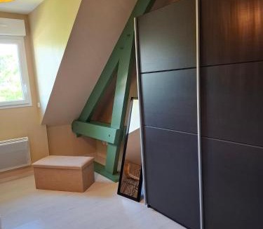 Chateau-Gontier Bed & Breakfast | Chambre D'hôte - La Capucine