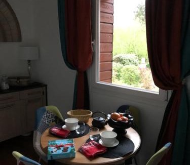 Longuenesse House | Chambre d'hôte La Clef du Bonheur
