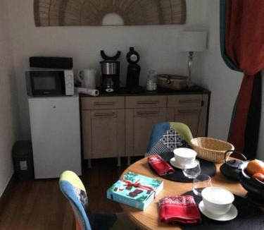 Longuenesse House | Chambre d'hôte La Clef du Bonheur