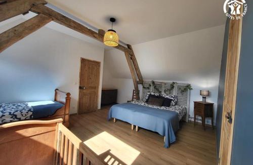 Aix-en-Issart House | Chambre d'hôtes à la Ferme de la Porte en Aix pour 5