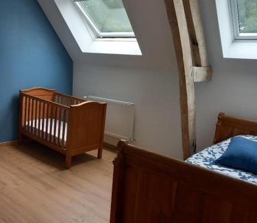 Aix-en-Issart House | Chambre d'hôtes à la Ferme de la Porte en Aix pour 5
