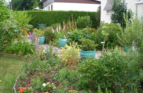 Vernouillet Bed & Breakfast | Chambre d'Hôtes - DOUCE NUI-THE