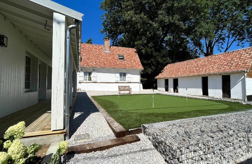 Aix-en-Issart House | Chambre D'hôtes - Ernie ELS