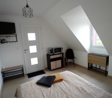La Lande-Saint-Leger Bed & Breakfast | Chambre d'hôtes