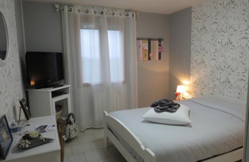 Manthelon House | Chambre d'hôtes La Clé du Bonheur