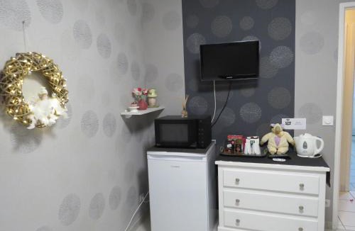 Manthelon House | Chambre d'hôtes La Clé du Bonheur