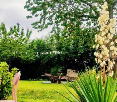 Beaufort Bed & Breakfast | Chambre d'hôtes La clef des Champs à La Source de nos Racines