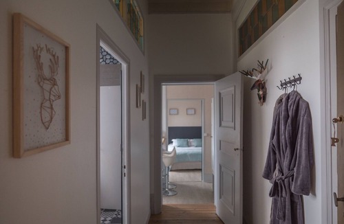 Centre Ville Bed & Breakfast | Chambre d'hôtes "la Scandinave" Breakfast included