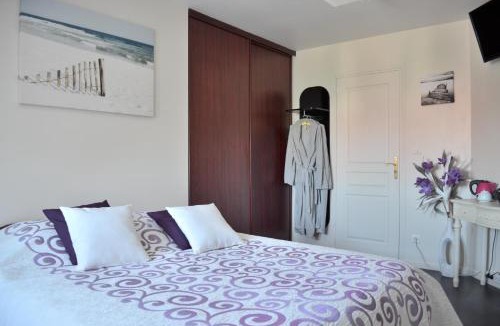 Wimereux House | Chambre d'hôtes Les Nymphéas