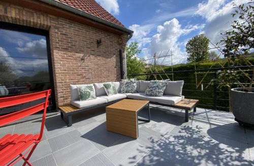 Mont-Saint-Eloi Bed & Breakfast | Chambre des Tours