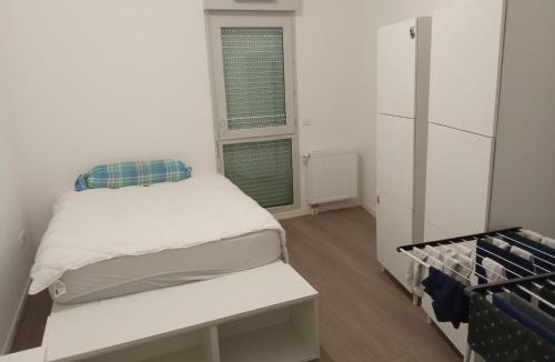 Villepinte House | Chambre double 1 lit