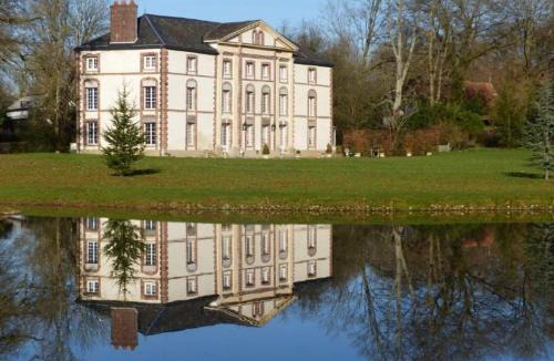 Bracquetuit Bed & Breakfast | Chambre E André Le Domaine Des Jardins De Bracquetuit