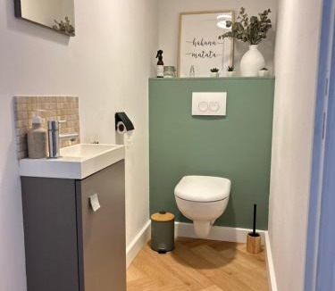 Seclin House | Chambre et petit déjeuner