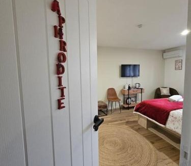 Sainte-Genevieve-des-Bois Apartment | Chambre d'hôte Aphrodite