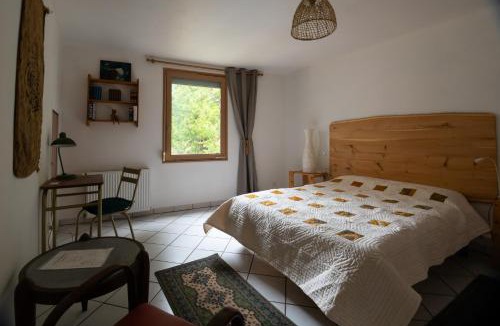 Pouilly-sur-Vingeanne House | Chambre indépendante dans le moulin