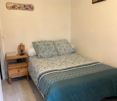 Bougival Apartment | Chambre indépendante dans résidence calme, proche Paris