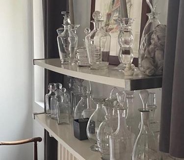 Saint-Cloud Bed & Breakfast | Chambre Joséphine