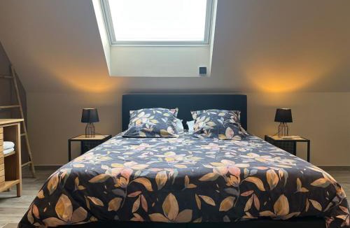 Halluin House | chambre Mont Fleuri