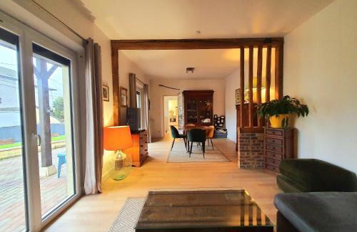 Evreux House | Chambre paisible chez l'habitant 10 min gare