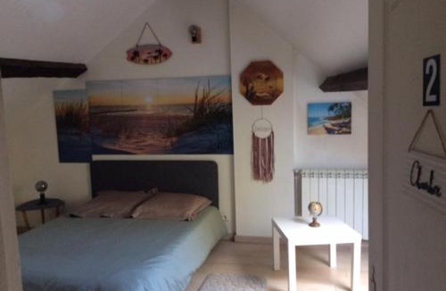 Roissy-en-France House | CHAMBRE PRIVÉE EN CENTRE VILLe
