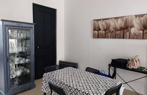 Roubaix House | Chambre privative avec espaces communs