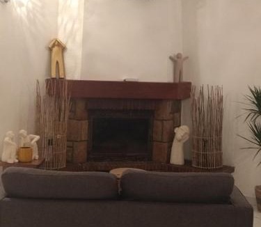 Stains House | Chambre Sahara