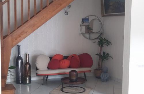 Stains House | Chambre Serenity