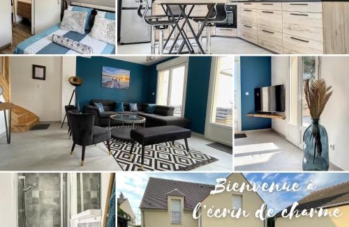 La Victoire - Les Marechaux House | Chambre Songe dans maison au calme