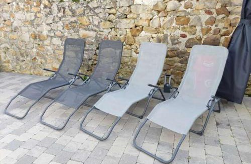 Thiers-sur-Theve Bed & Breakfast | Chambre spacieuse, jacuzzi, proche parc Astérix
