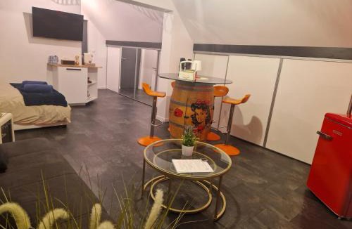 Pont-Audemer House | Chambre spacieuse 30m2