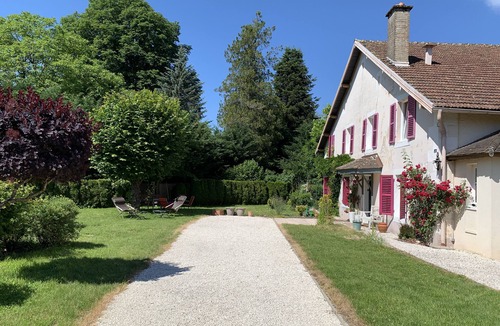 Froideconche Bed & Breakfast | Chambre Spacieuse au Calme Dans une Belle Propriété Familiale